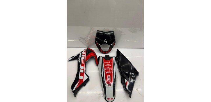 Carénage rieju mrt 2022