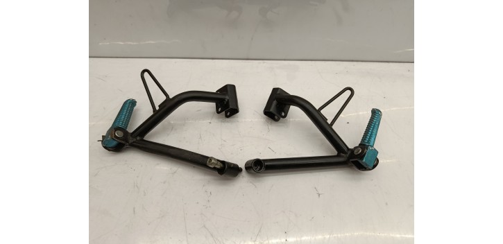 Cale pieds AR Fantic sm 2023