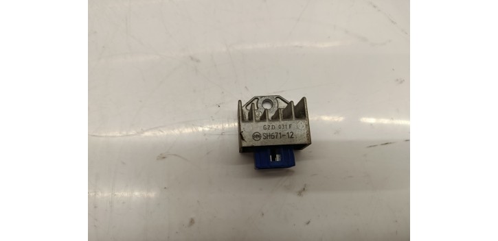 Régulateur de tension Fantic sm 2023