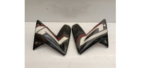 Carénage AV Rieju RS3 naked 2015