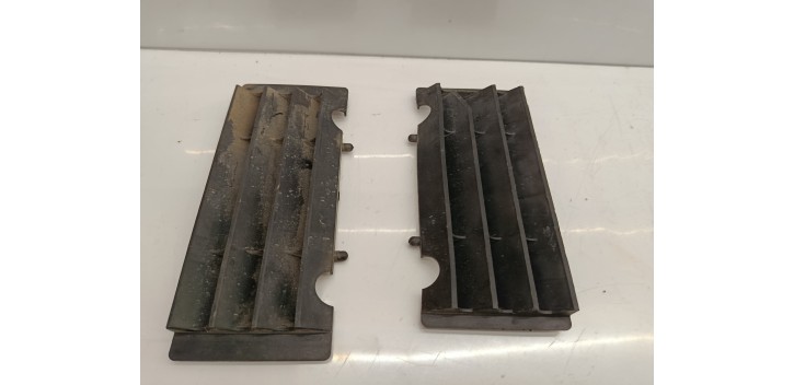 Grille de radiateur Fantic enduro 2012