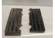 Grille de radiateur Fantic enduro 2012