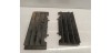 Grille de radiateur Fantic enduro 2012