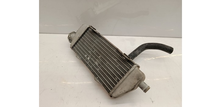 Radiateur Fantic enduro 2012