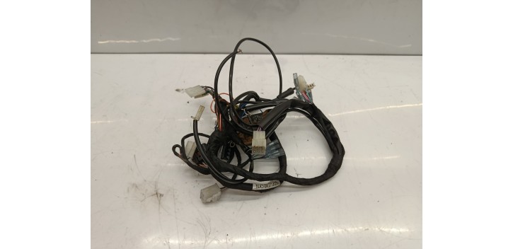 Faisceaux électrique beta track sm 2015