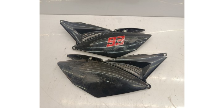 Carénage AR Beta rr sm 2018