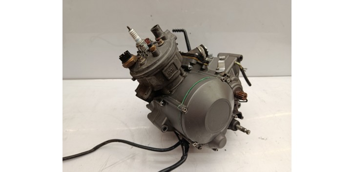 Moteur 1864 kms Masai rider année 2021