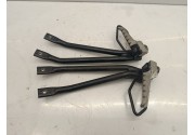 Cale pieds AR Aprilia rs4 année 2020