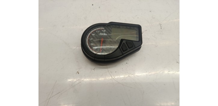 Compteur Aprilia rs4 année 2020