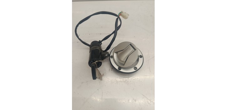 Kit serrure réservoir et neiman Aprilia rs4 année 2020