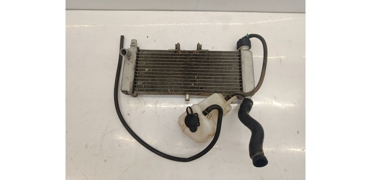 Radiateur Aprilia rs4 année 2020