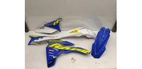 Carénages Sherco 2025