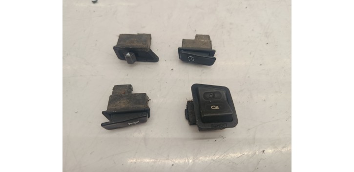Boutons commodos Sym Orbit III 2019