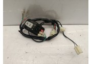 Commodos SYM Jet4 RX 2021