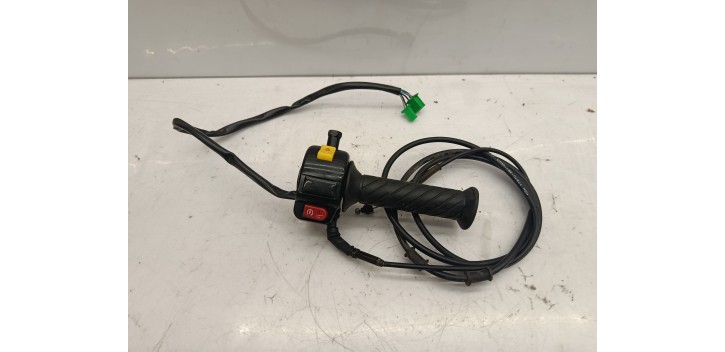 Poignée de gaz SYM Jet4 RX 2021