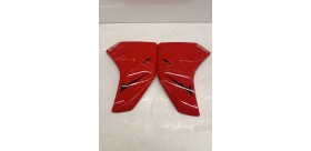 carénage du radiateur Masai furious 2020