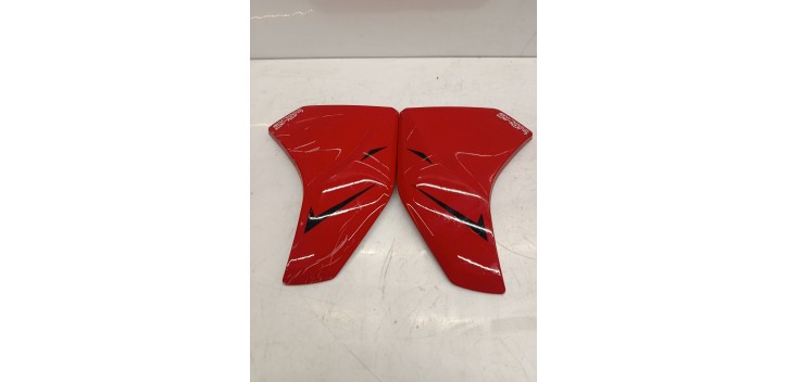 carénage du radiateur Masai furious 2020