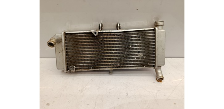 Radiateur Masai furious 2020