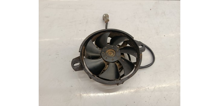 ventilateur Masai furious 2020