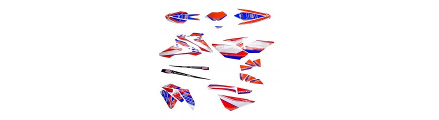 Divers plastiques Beta 