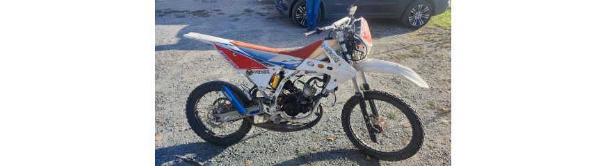 Fantic enduro 2016