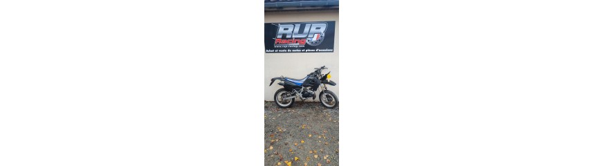 Suzuki rmx 2001