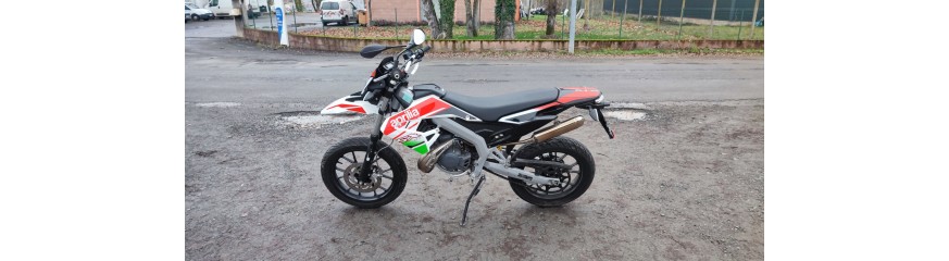 Aprilia SX 2020