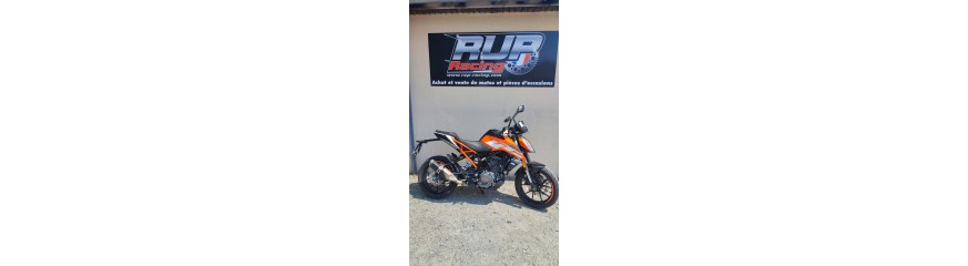 Ktm Duke 125cc 2018