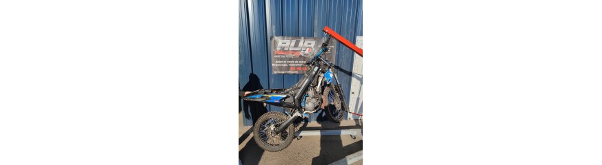 Gilera enduro 2020