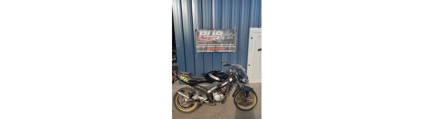 Yamaha TZR &eacute;dition limit&eacute; rossi 2013