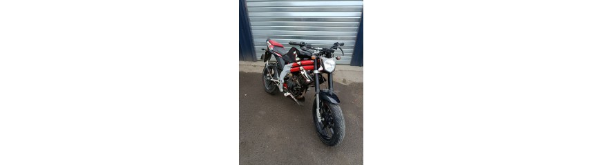 Rieju RS3 Naked 2015