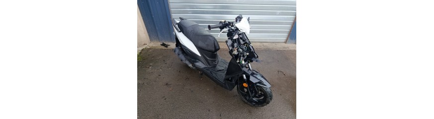 SYM Jet4 RX 2021