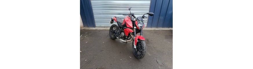 Masai Furious 50cc 2020